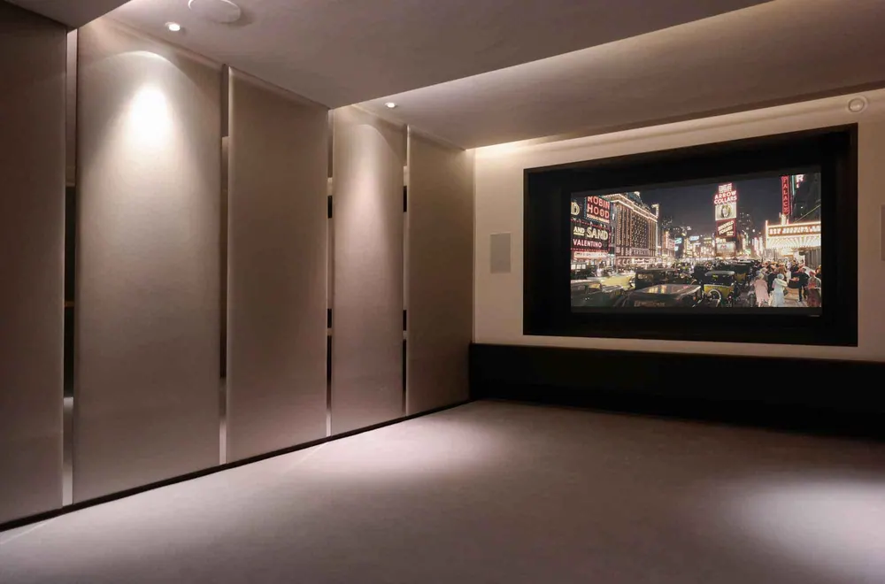 Devisdale — Cinema