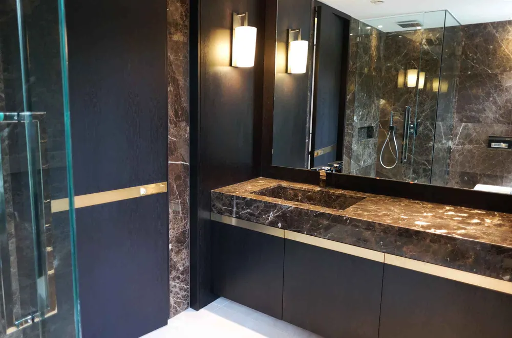 Devisdale — En suite 2