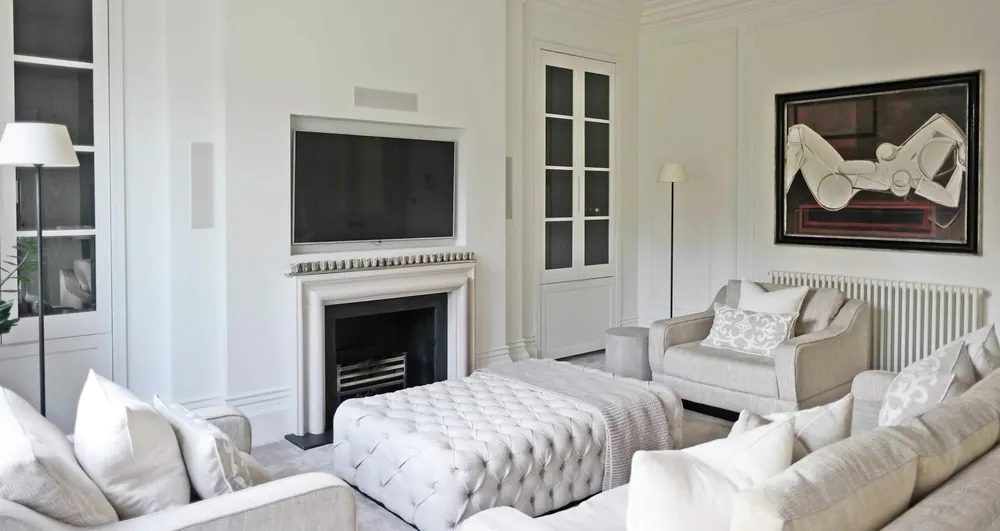 Groby Road — Lounge