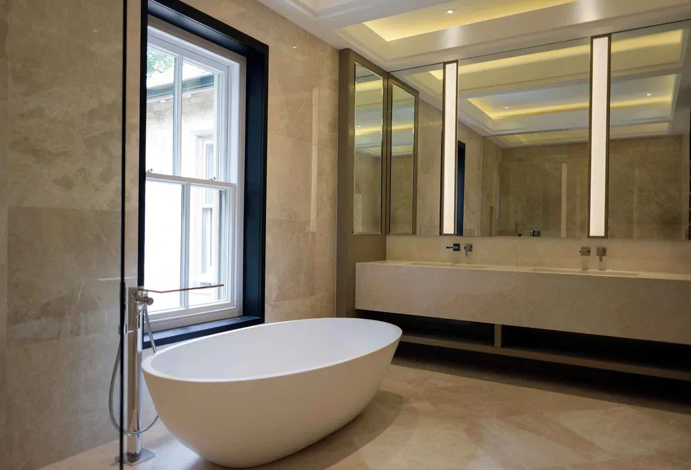 Devisdale — Master En suite