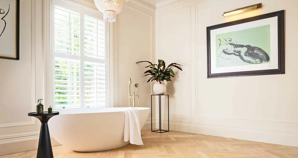 Broad Lane — RV Bath 1