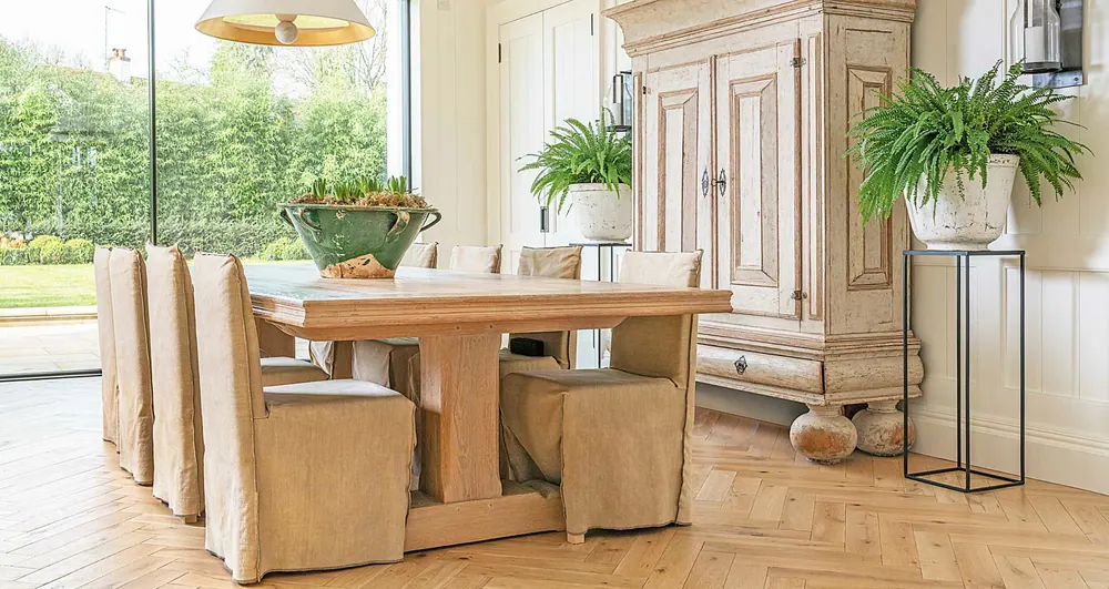 Broad Lane — RV Dining 1