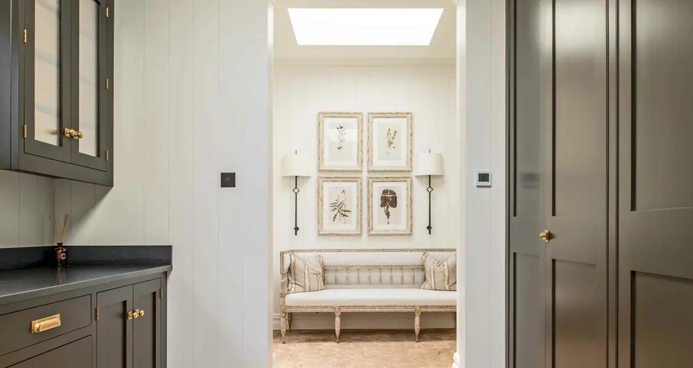 Broad Lane — RV Hall 1
