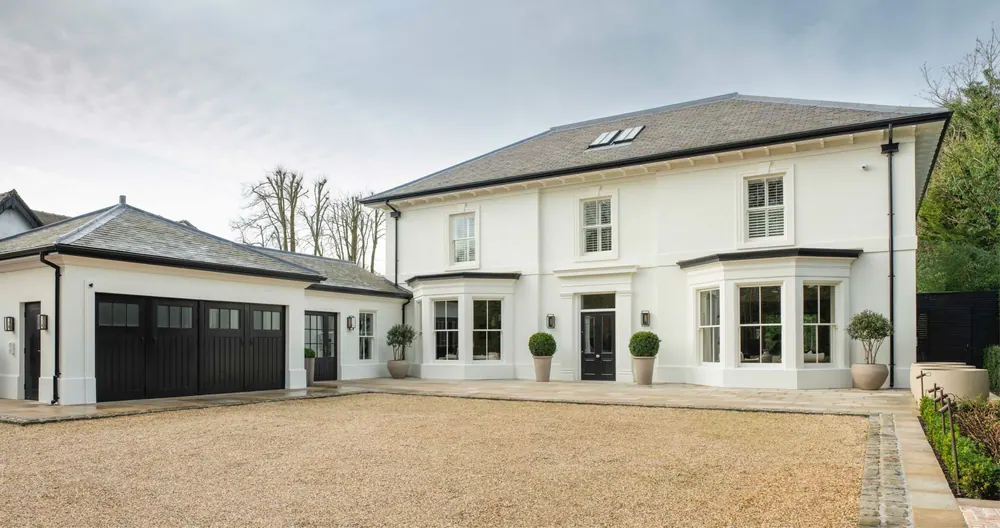 Broad Lane — Regency Villa