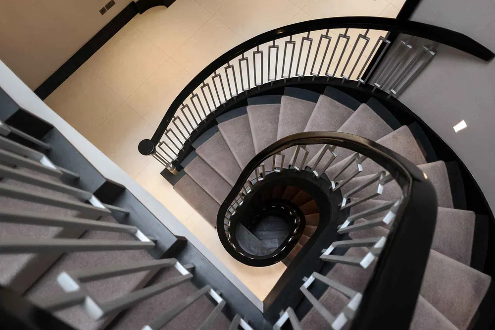Devisdale — Staircase
