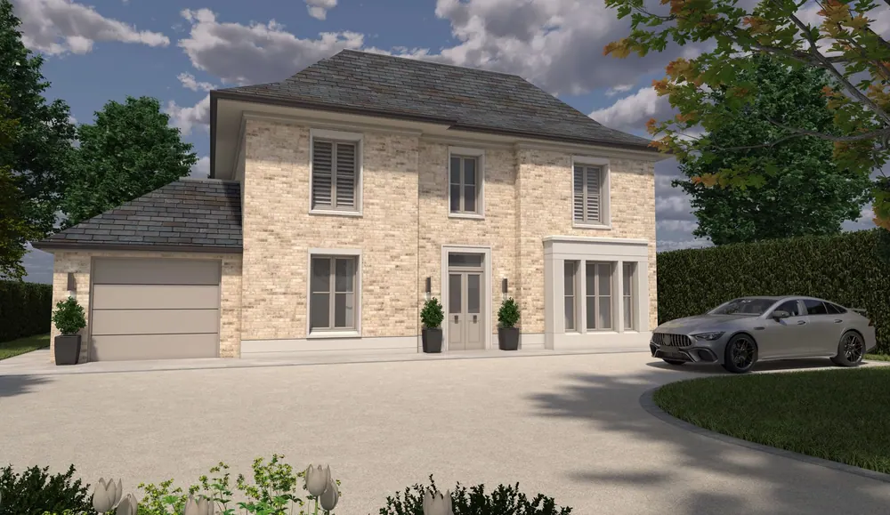 59 Chapel Lane, Hale Barns