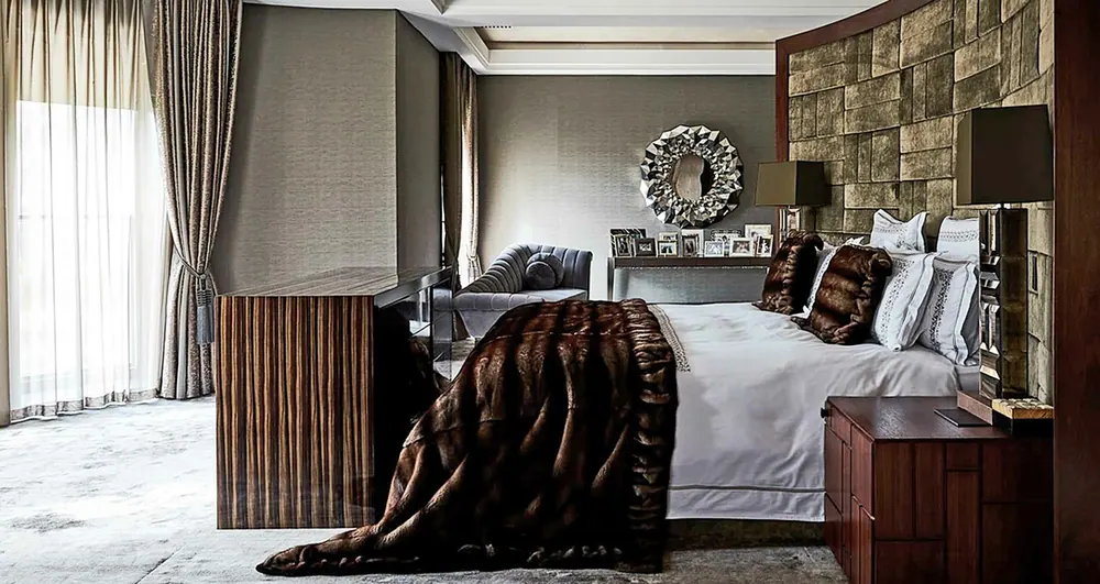 South Downs — Bed 1