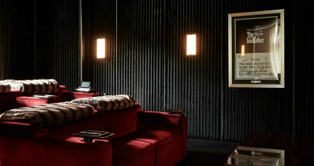South Downs — Cinema