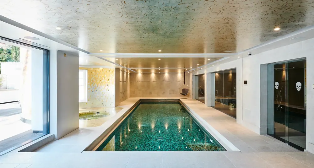 South Downs — Pool